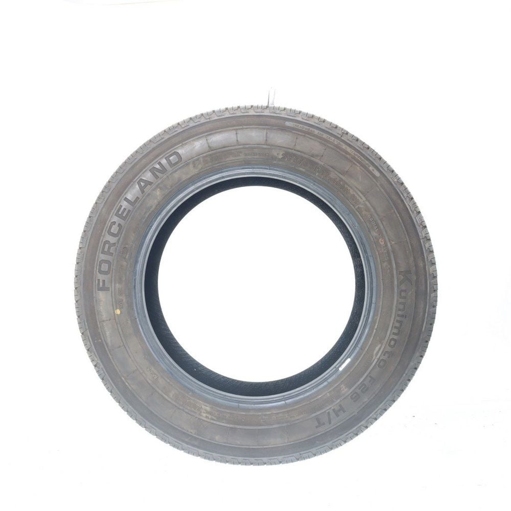 Used 235/65R17 Forceland Kunimoto F26 H/T 108H - 9.5/32 - Image 3