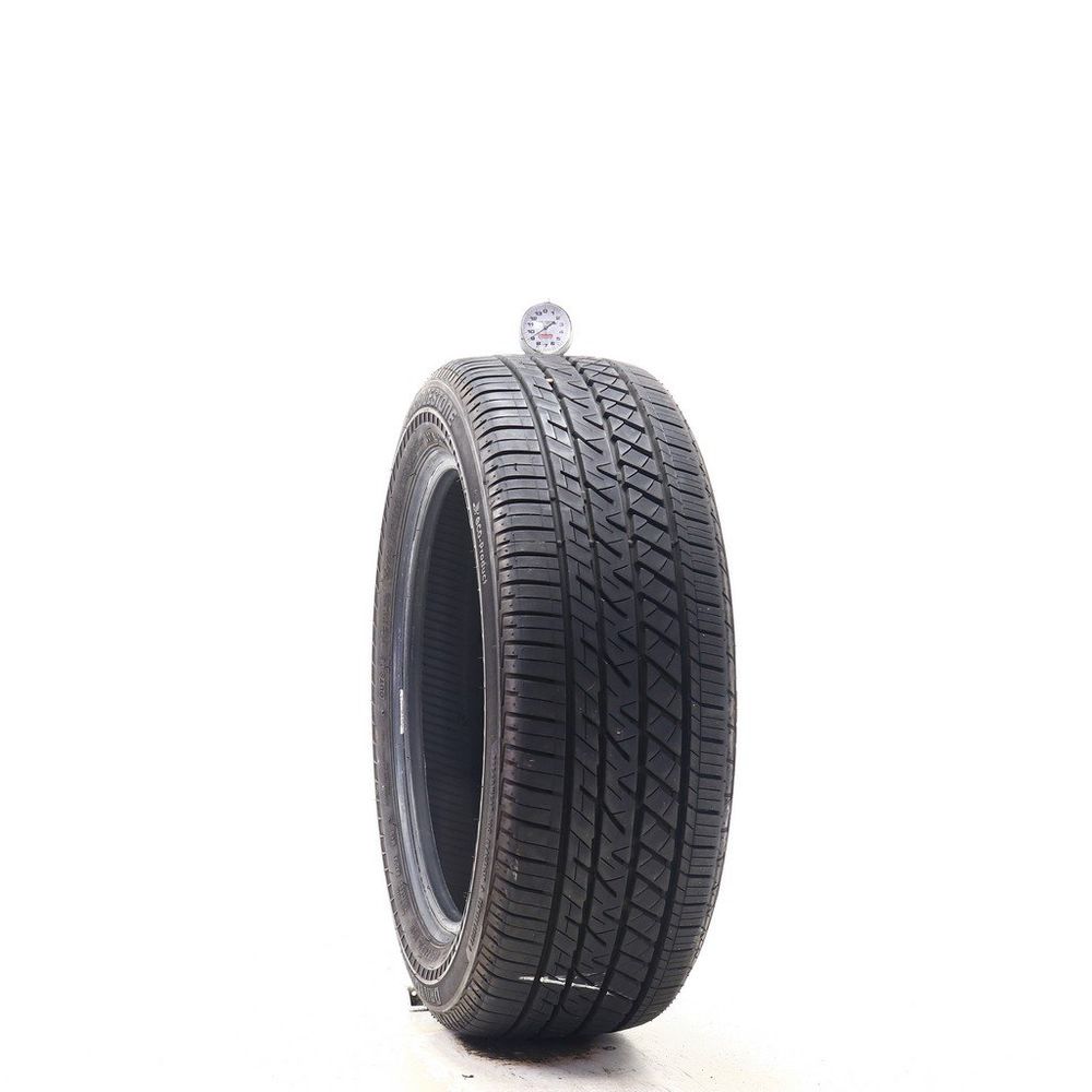 Used 195/55RF16 Bridgestone DriveGuard RFT 87V - 9/32 - Image 1