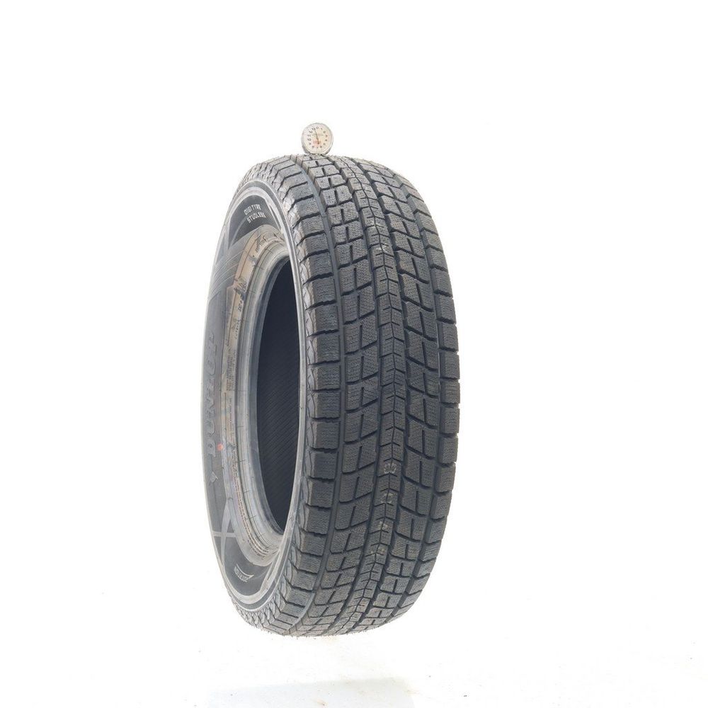 Used 245/65R17 Dunlop Winter Maxx SJ8 107R - 13/32 - Image 1