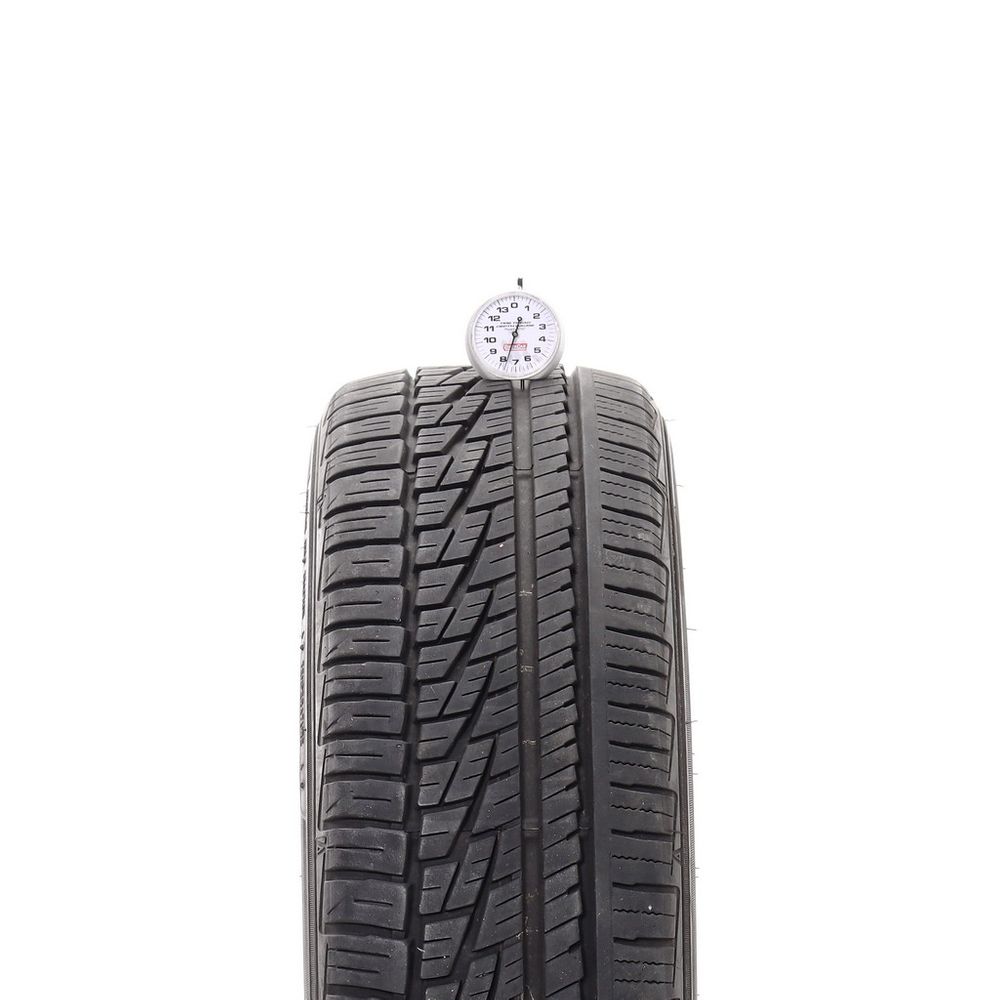 Set of (2) Used 185/55R16 Falken Ziex ZE950 A/S 83H - 7.5-8.5/32 - Image 2