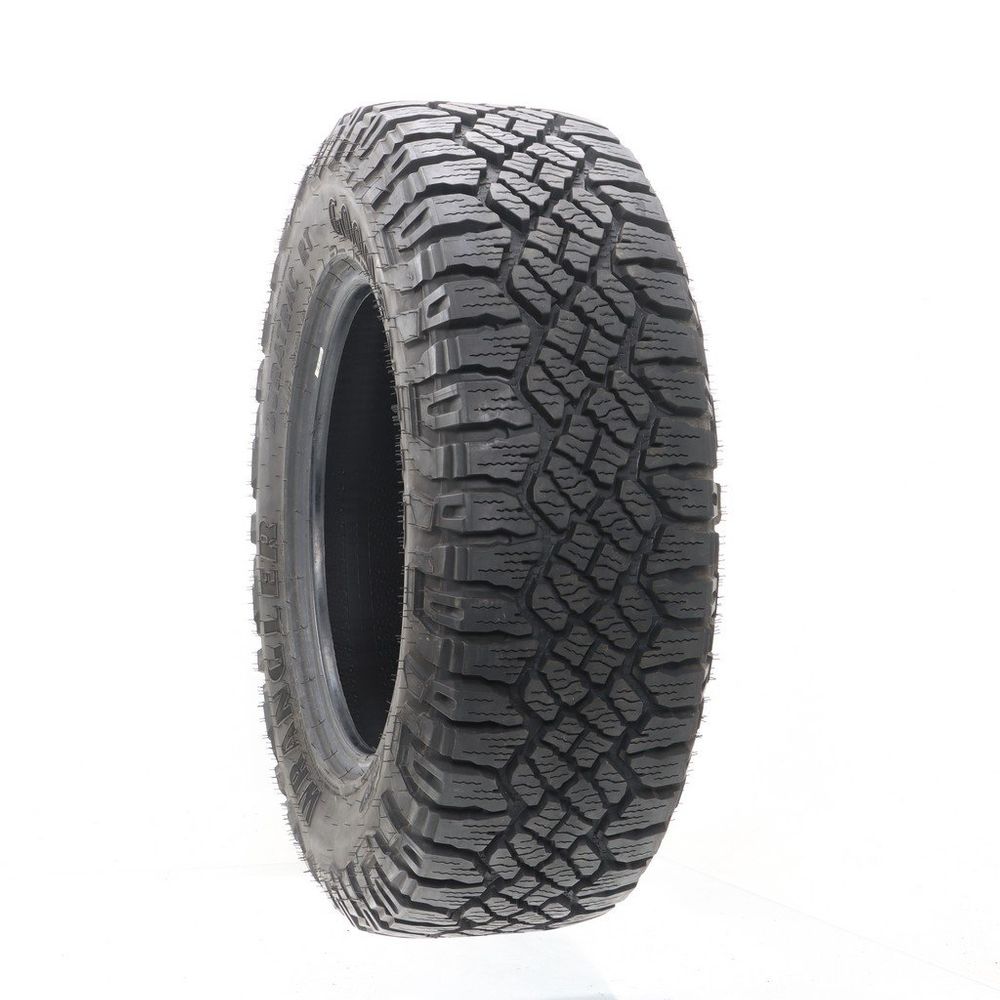 Used 275/65R18 Goodyear Wrangler Duratrac RT Kevlar 116T - 16/32 - Image 1