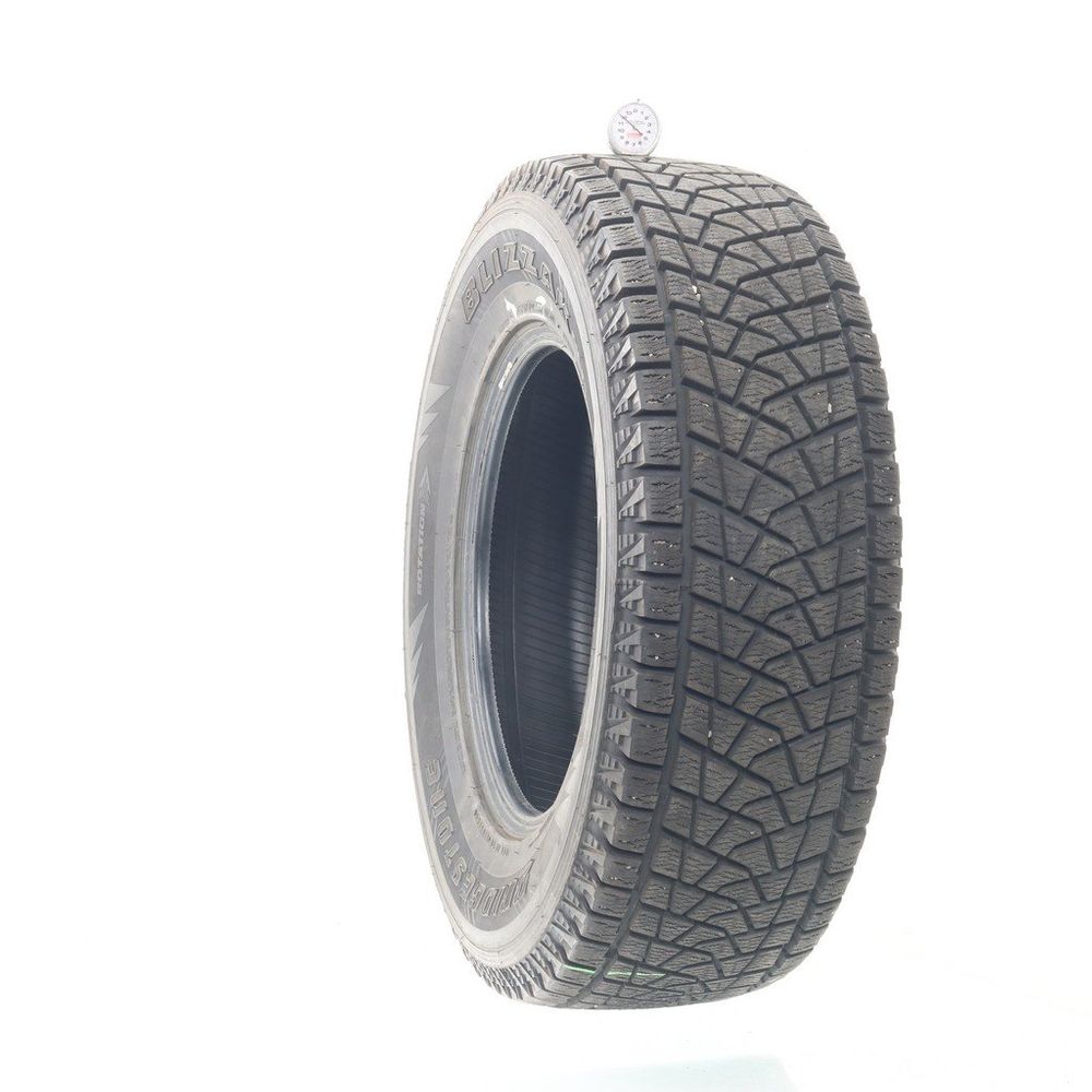 Used 265/70R17 Bridgestone Blizzak DM-Z3 115Q - 12/32 - Image 1