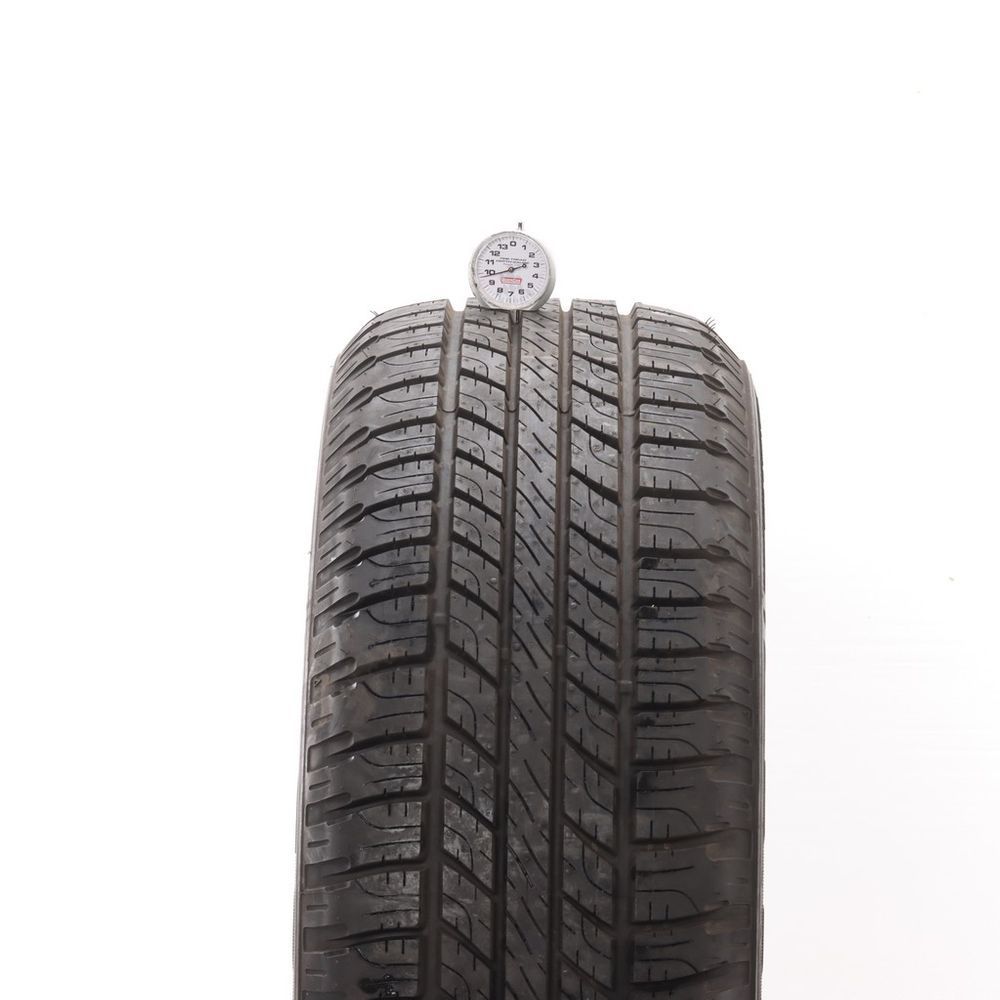 Used 255/60R18 Goodyear Wrangler HP All Weather 112V - 9.5/32 - Image 2