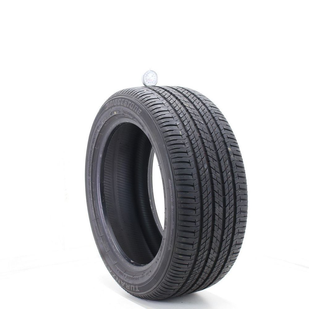 Used 245/45R17 Bridgestone Turanza EL400-02 MOE 95H - 9/32 - Image 1