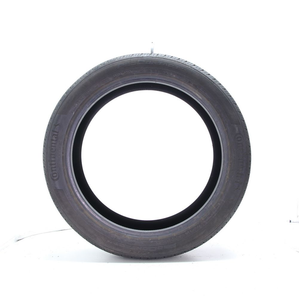 Set of (2) Used 245/45R20 Continental ProContact TX AO ContiSilent  103H - 7.5/32 - Image 3