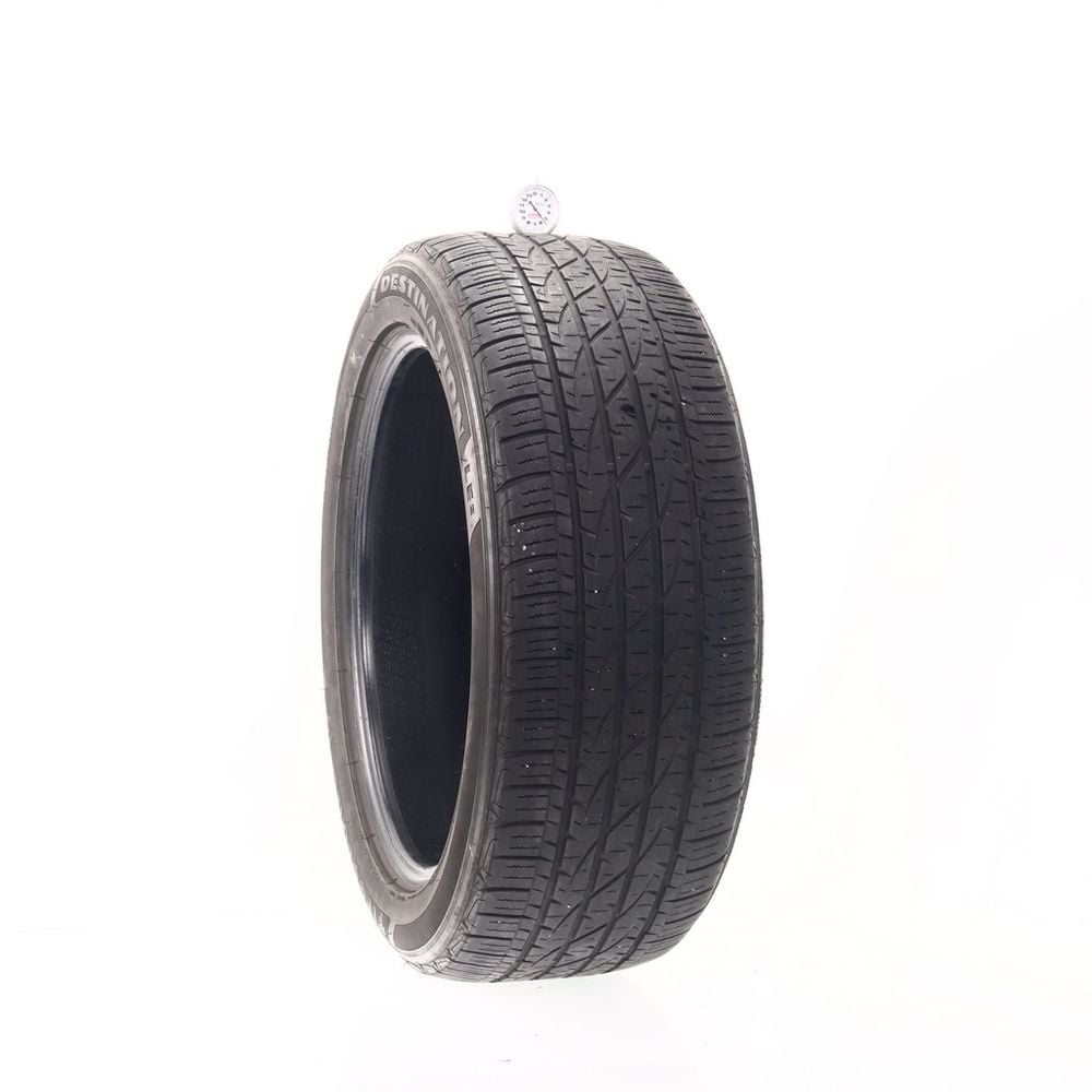 Used 245/50R20 Firestone Destination LE2 102H - 5.5/32 - Image 1