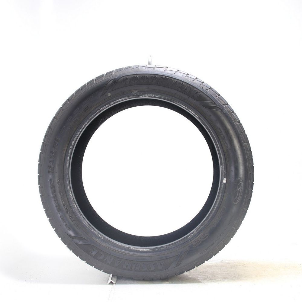 Set of (4) Used 235/50R19 Goodyear Assurance MaxLife 99V - 8-8.5/32 - Image 3