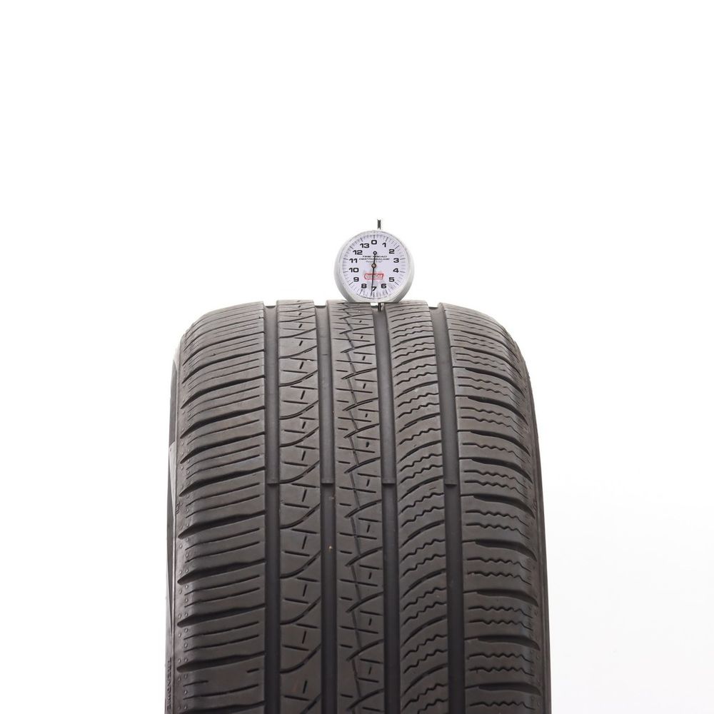 Set of (4) Used 225/45R19 Pirelli Scorpion Zero 92H - 7.5-8/32 - Image 2