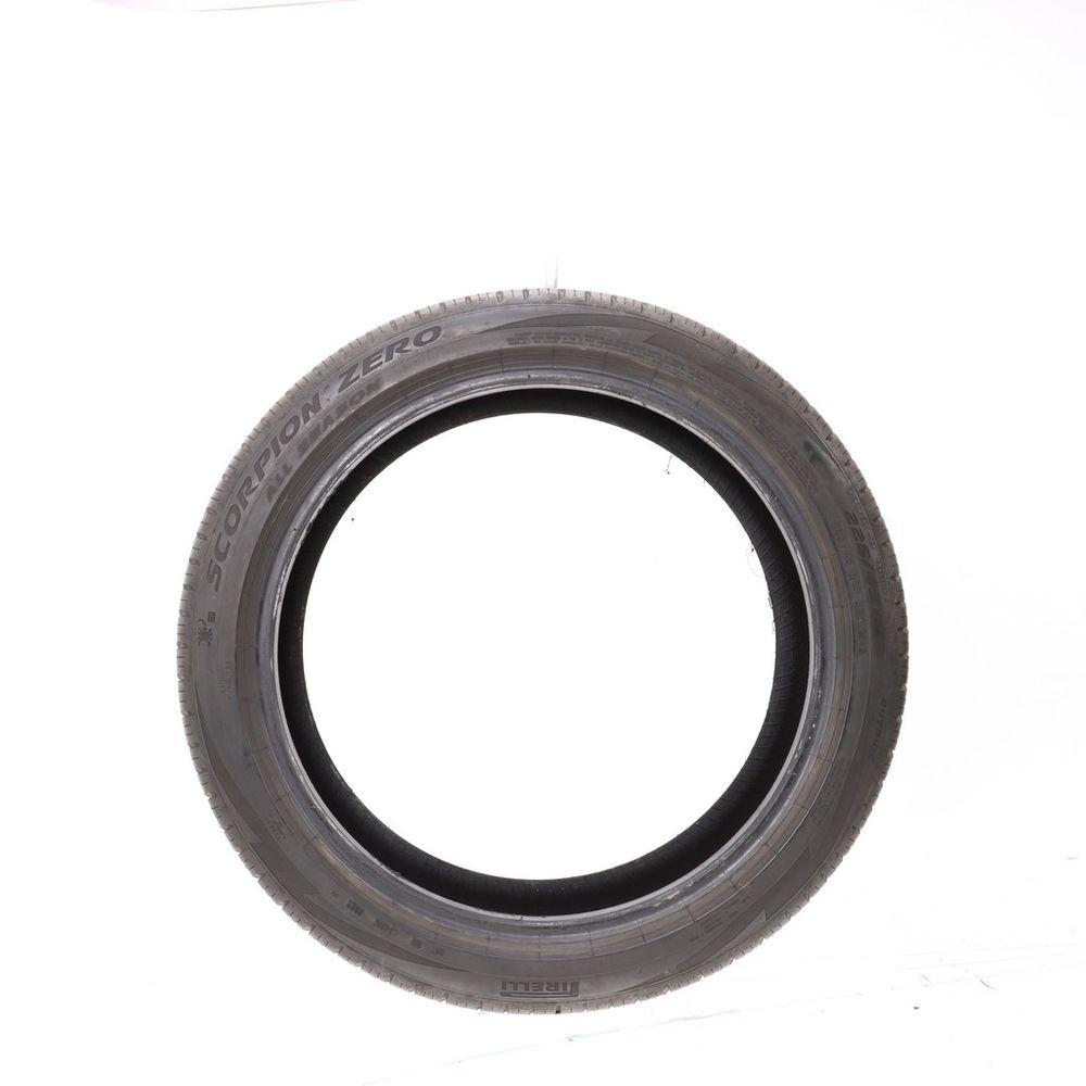 Set of (4) Used 225/45R19 Pirelli Scorpion Zero 92H - 7.5-8/32 - Image 3