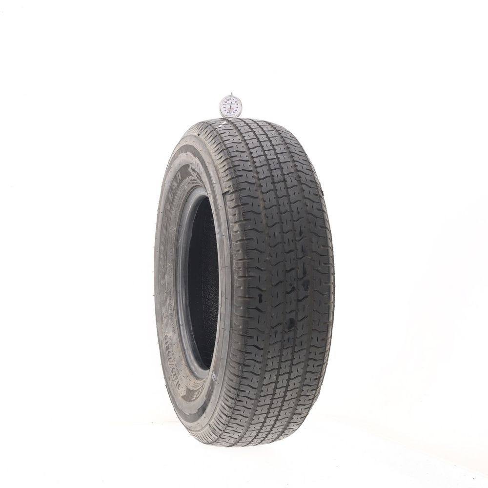 Set of (2) Used ST 225/75R15 Goodyear Endurance 117/112N E - 6-7.5/32 - Image 4