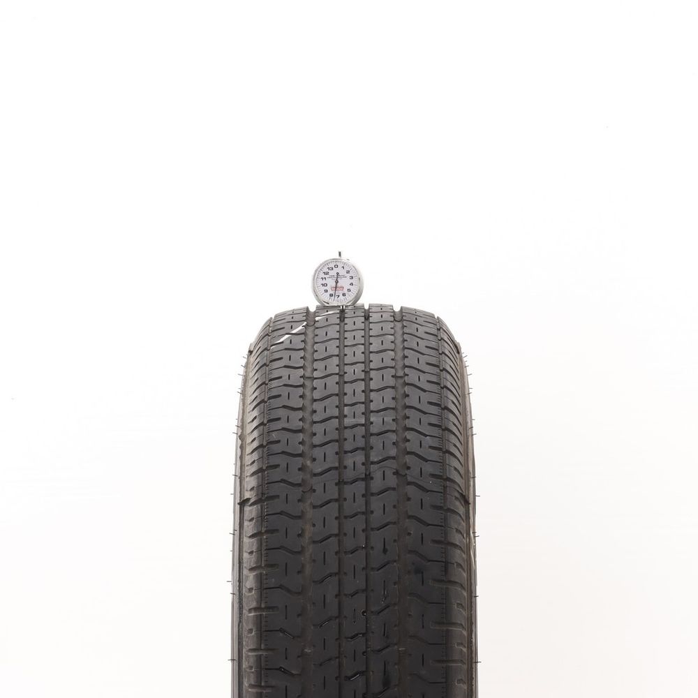 Set of (2) Used ST 225/75R15 Goodyear Endurance 117/112N E - 6-7.5/32 - Image 5