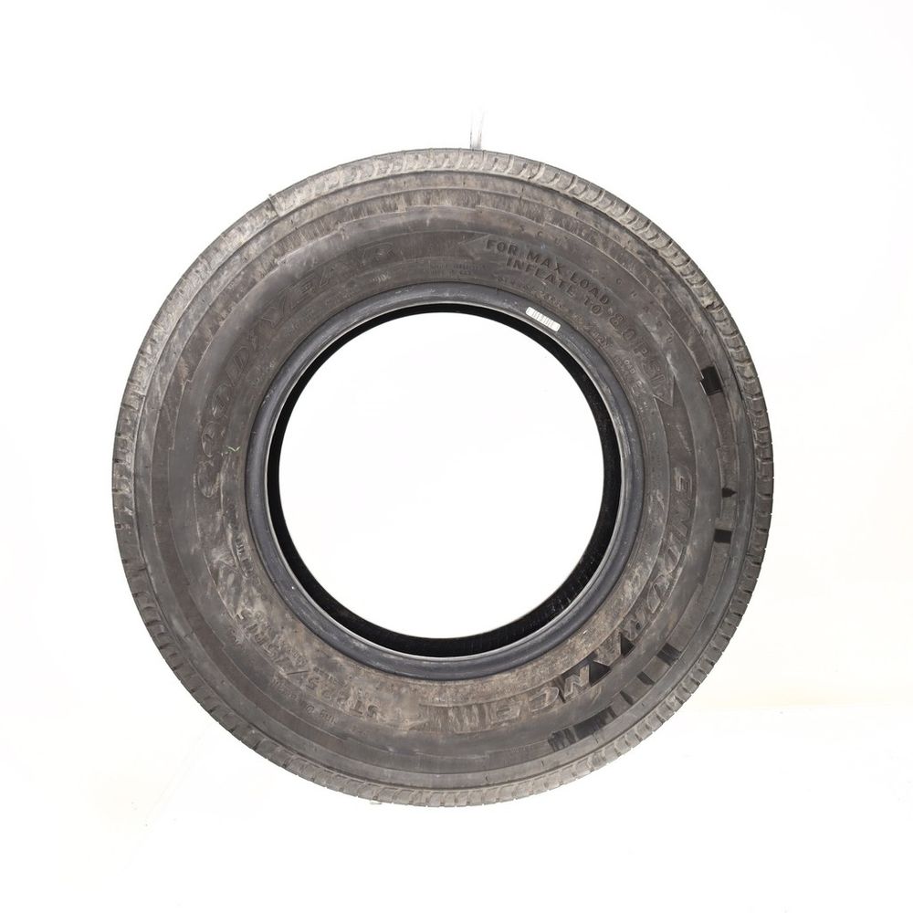 Set of (2) Used ST 225/75R15 Goodyear Endurance 117/112N E - 6-7.5/32 - Image 6