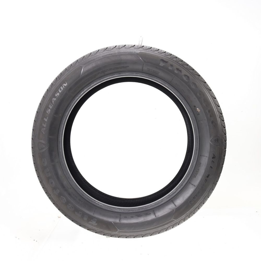 Set of (2) Used 235/55R19 Firestone All Season (Firestone) 101H - 7.5-8.5/32 - Image 6