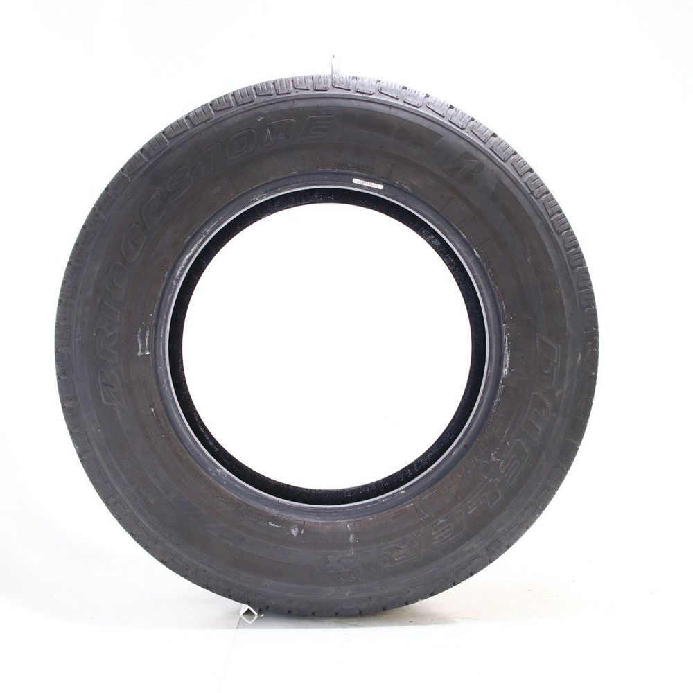 Set of (2) Used 265/65R18 Bridgestone Dueler LX 114T - 6.5/32 - Image 3