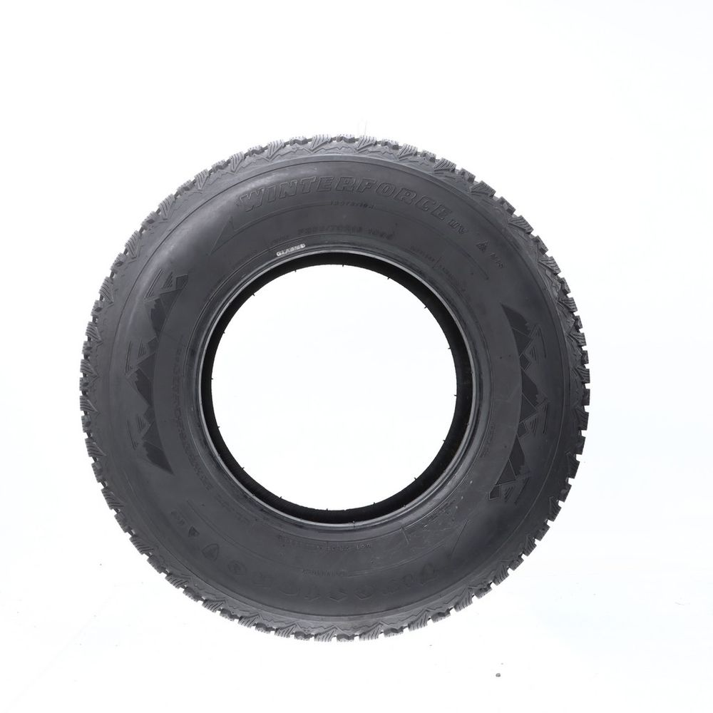 Used 225/70R16 Firestone Winterforce UV 109S - 10.5/32 - Image 3