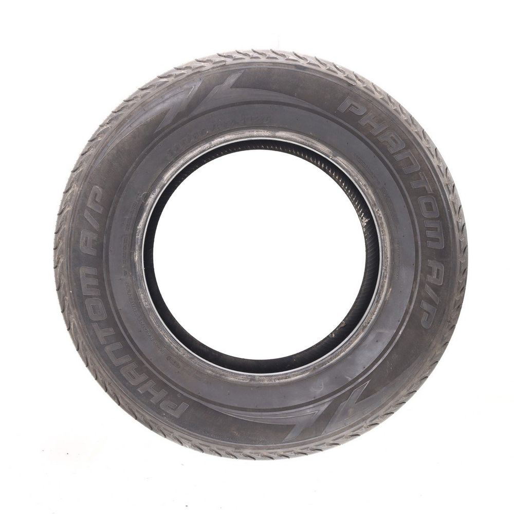 Set of (2) Used 265/65R17 Phantom A/P 112T - 11/32 - Image 3