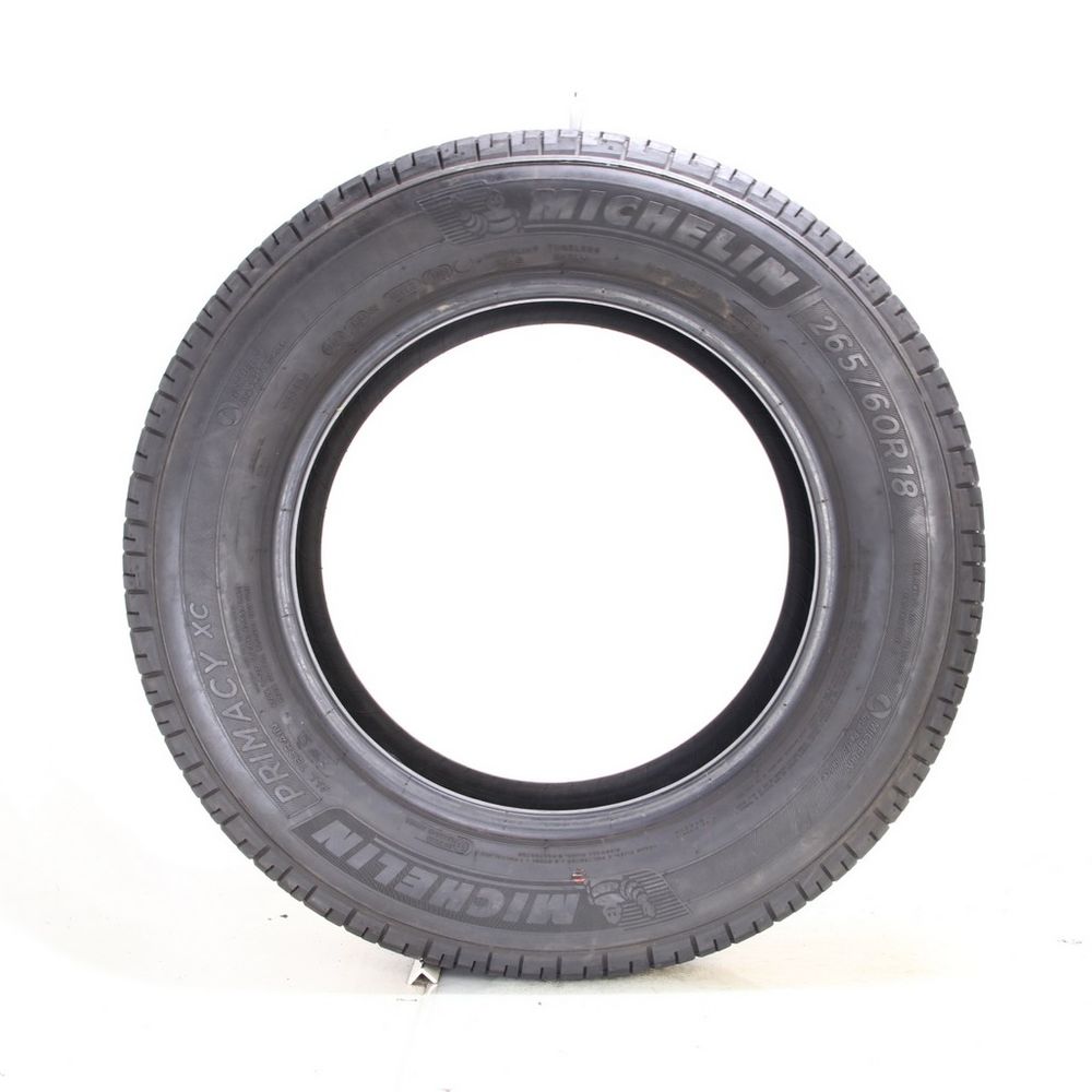 Used 265/60R18 Michelin Primacy XC 110H - 6/32 - Image 3