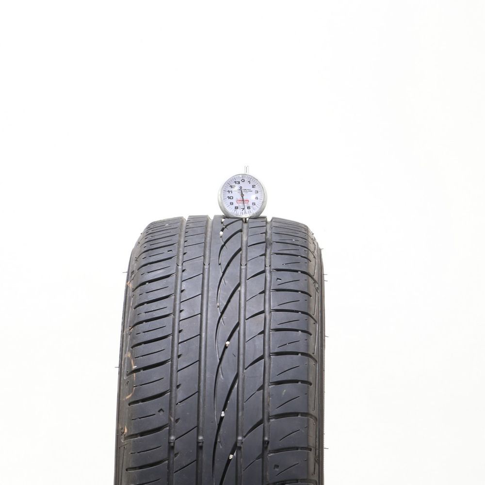 Set of (2) Used 205/60R16 Ohtsu FP0612 A/S 92H - 6.5-7/32 - Image 2