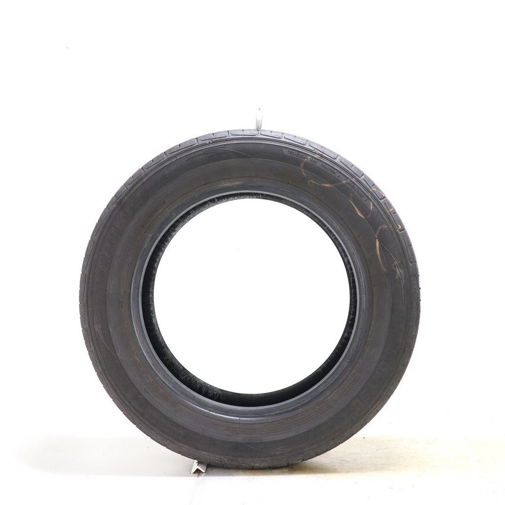 Set of (2) Used 205/60R16 Ohtsu FP0612 A/S 92H - 6.5-7/32 - Image 3