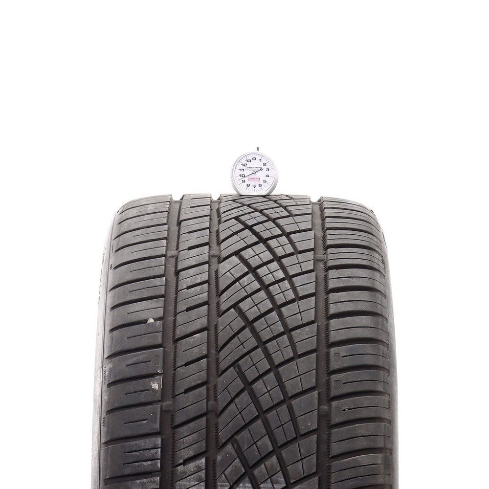 Set of (2) Used 295/35ZR21 Continental ExtremeContact DWS06 Plus 107Y - 9-9.5/32 - Image 5