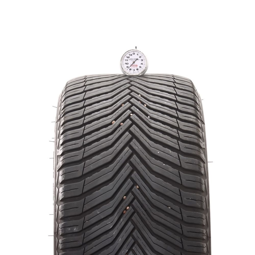 Set of (2) Used 255/45R19 Michelin CrossClimate 2 104V - 8.5-9.5/32 - Image 2