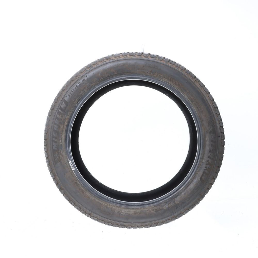 Set of (2) Used 255/45R19 Michelin CrossClimate 2 104V - 8.5-9.5/32 - Image 6