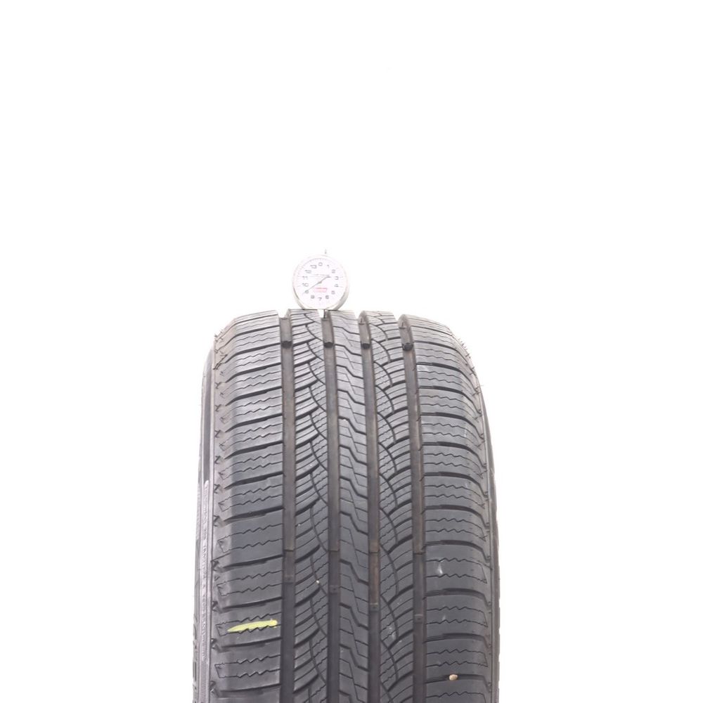 Set of (2) Used 235/60R18 Groundspeed Voyager HT A/S 107V - 9-9.5/32 - Image 2