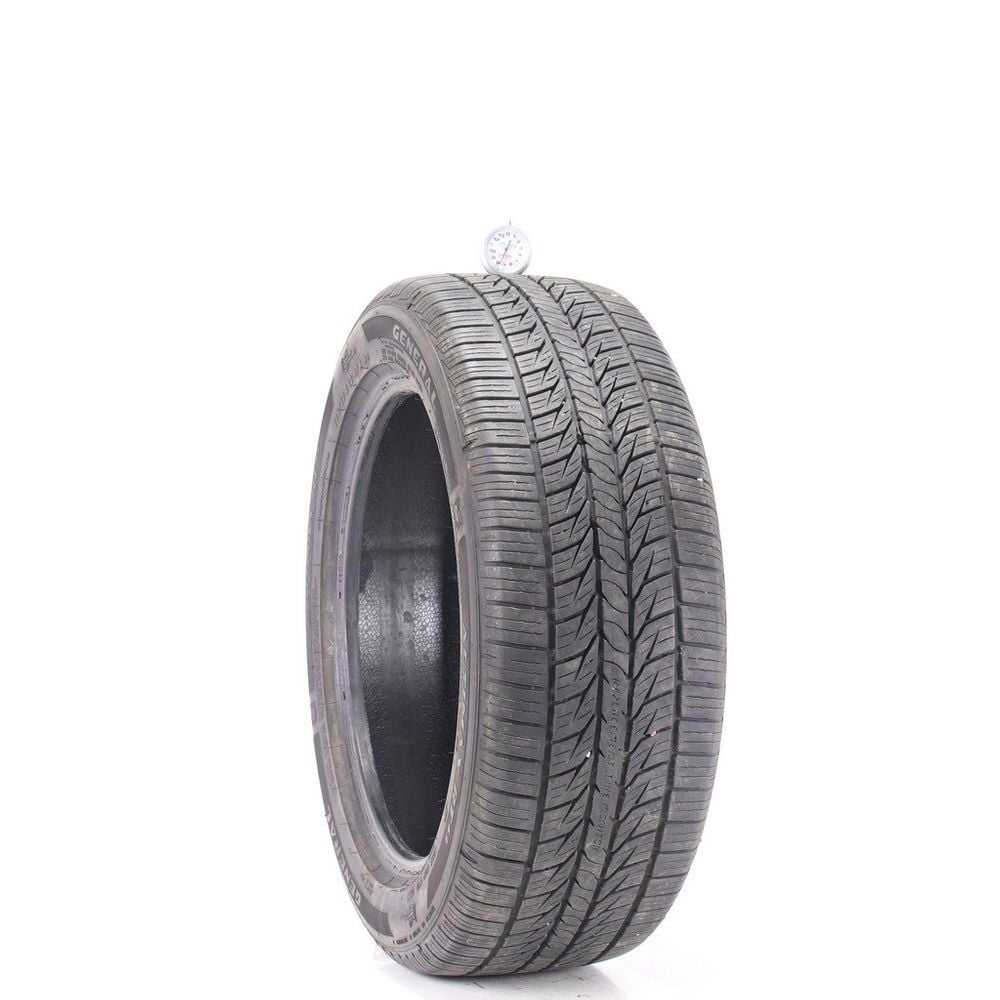 Set of (2) Used 235/50R18 General Altimax RT43 97H - 7.5-8/32 - Image 1