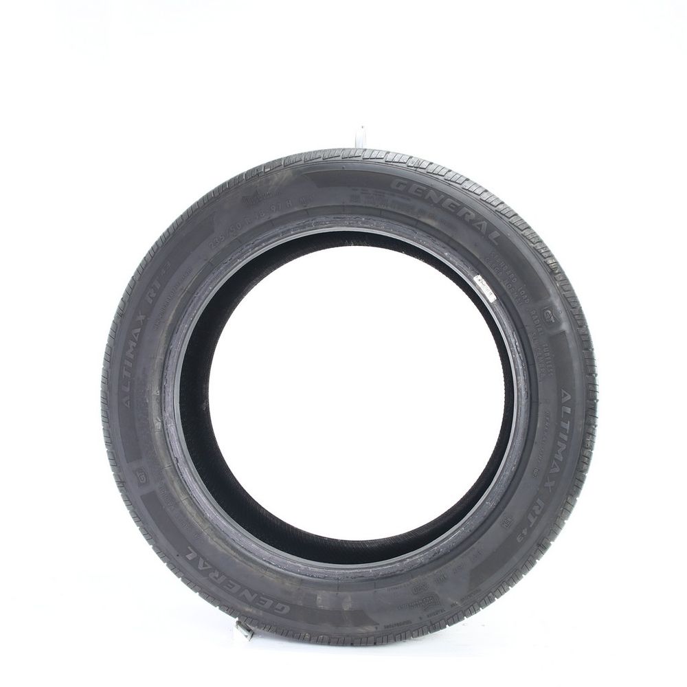 Set of (2) Used 235/50R18 General Altimax RT43 97H - 7.5-8/32 - Image 3