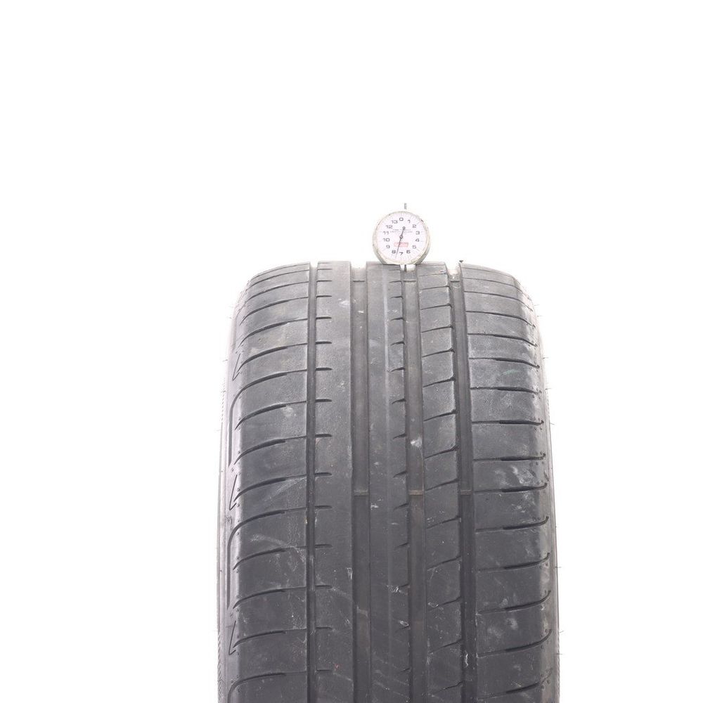 Used 265/40R21 Goodyear Eagle F1 Asymmetric 5 MO-P SoundComfort 105H - 7.5/32 - Image 2