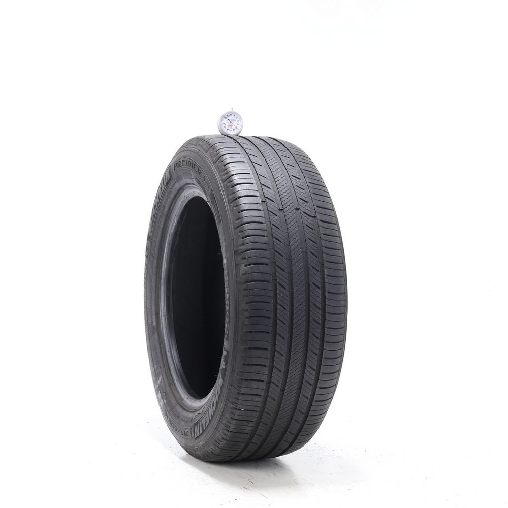 Used 215/60R16 Michelin Premier A/S 95H - 5/32 - Image 1
