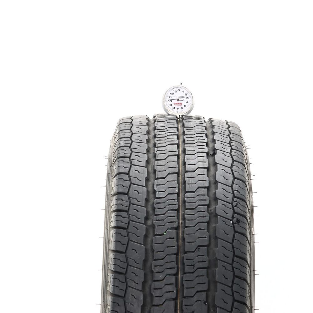 Set of (2) Used LT 225/75R16 Nexen Roadian CT8 HL 115/112R E - 10.5-11/32 - Image 2