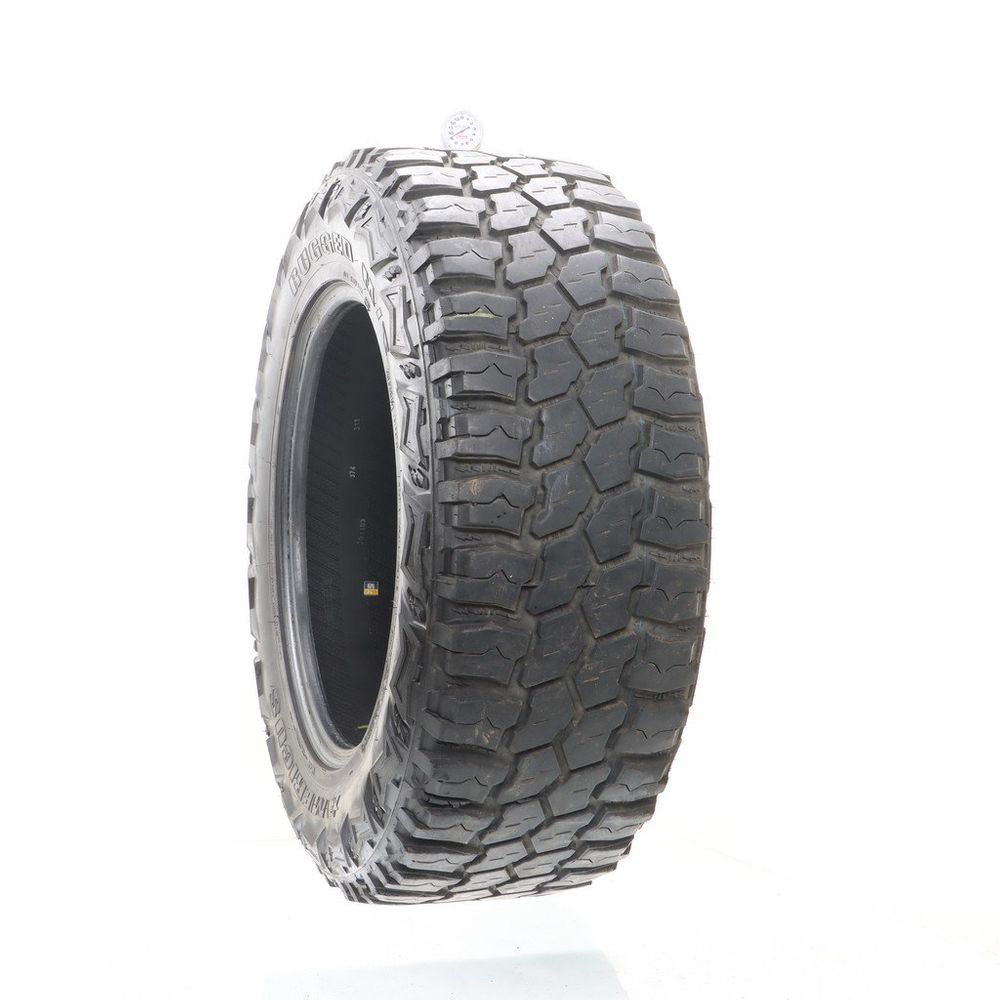 Used LT 35X12.5R20 Americus Rugged M/T 125Q F - 9/32 - Image 1