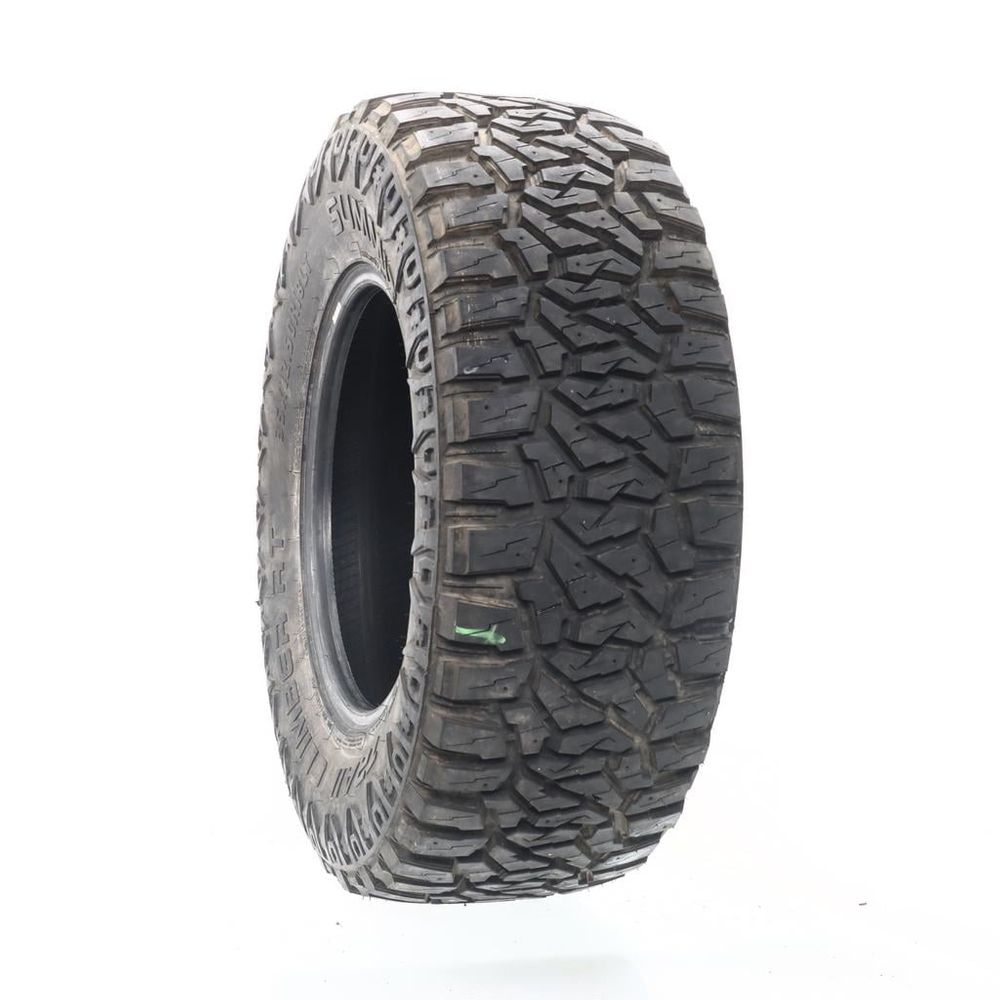 Used LT 35X12.5R18 Summit Trail Climber RT 128Q F - 17/32 - Image 1