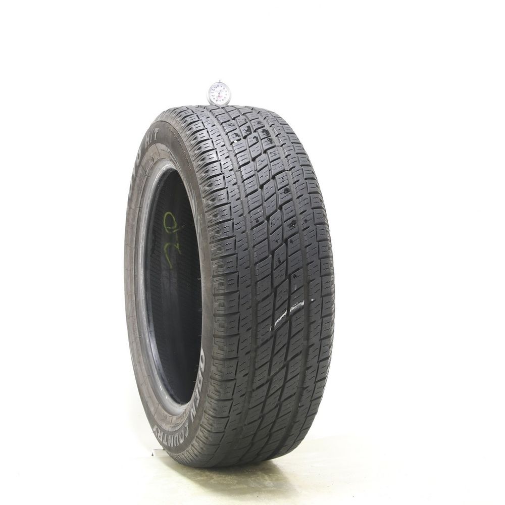Used 245/55R19 Toyo Open Country H/T 103S - 8/32 - Image 1