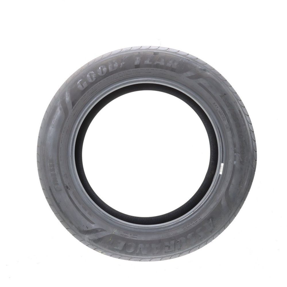 Set of (4) Used 255/55R20 Goodyear Assurance Finesse 107V - 7.5-9/32 - Image 12