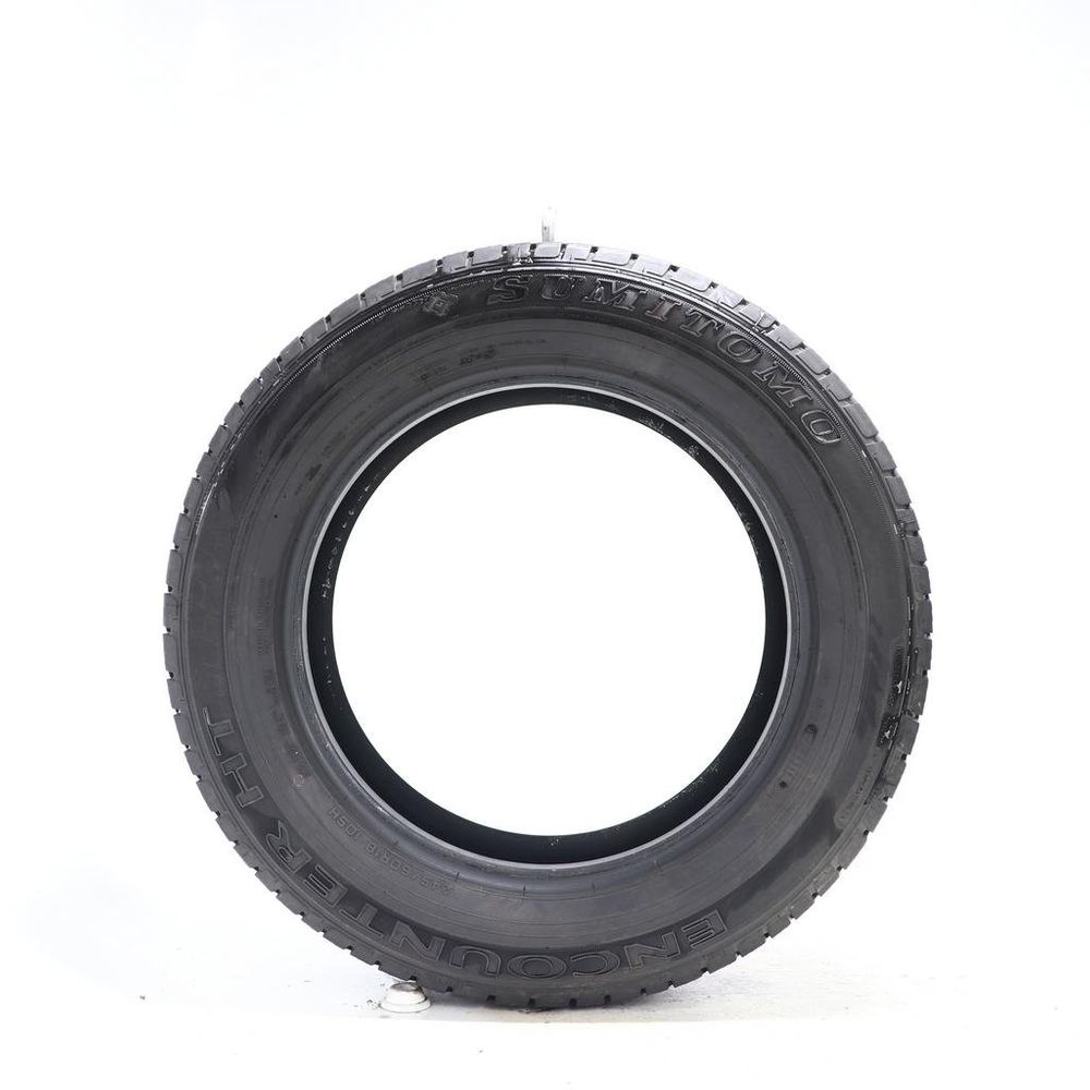 Set of (2) Used 245/60R18 Sumitomo Encounter HT 105H - 10-11/32 - Image 3