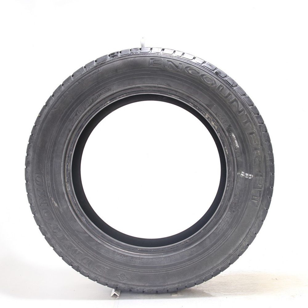 Set of (2) Used 245/60R18 Sumitomo Encounter HT 105H - 10-11/32 - Image 6