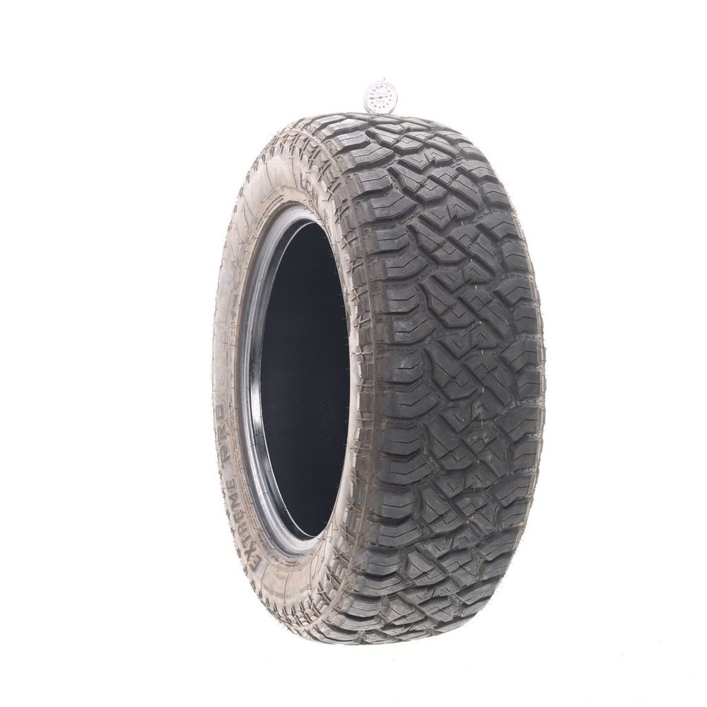Set of (2) Used LT 265/60R18 LCH T-REX Extreme Pro 119/116Q E - 9-10/32 - Image 4