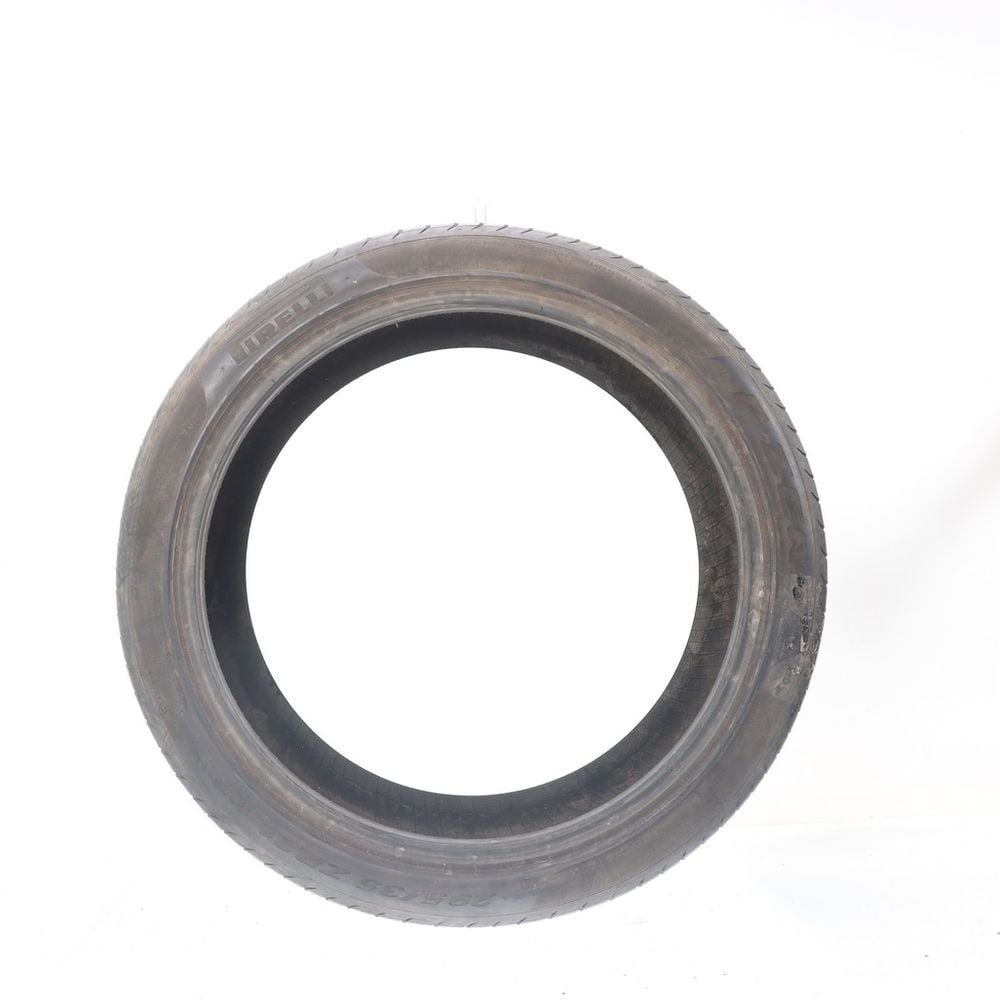 Used 295/35ZR21 Pirelli P Zero MO 107Y - 6/32 - Image 3