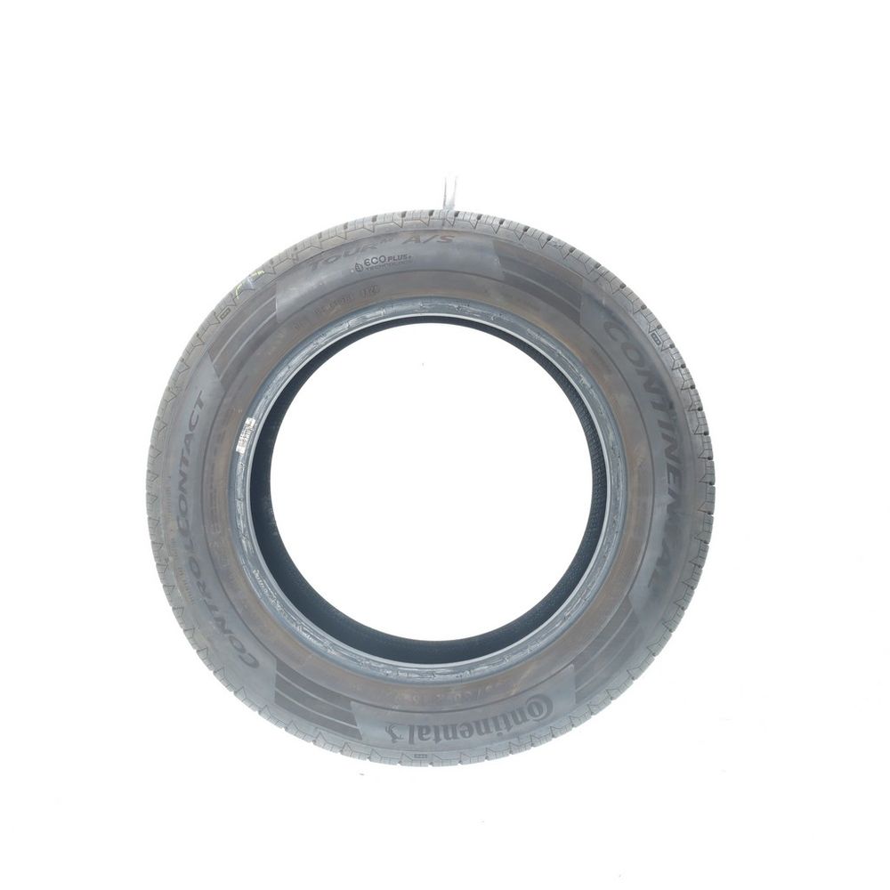 Set of (4) Used 205/60R16 Continental ControlContact Tour M A/S EV 92H - 8-9.5/32 - Image 3