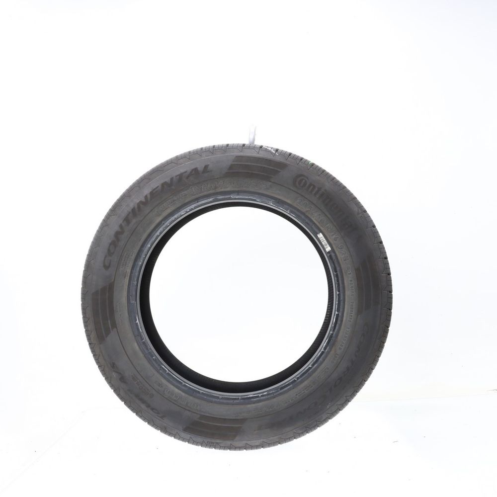 Set of (4) Used 205/60R16 Continental ControlContact Tour M A/S EV 92H - 8-9.5/32 - Image 6