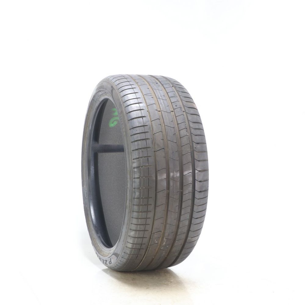 Driven Once 265/35R21 Pirelli P Zero PZ4 Elect PNCS 101Y - 8.5/32 - Image 1