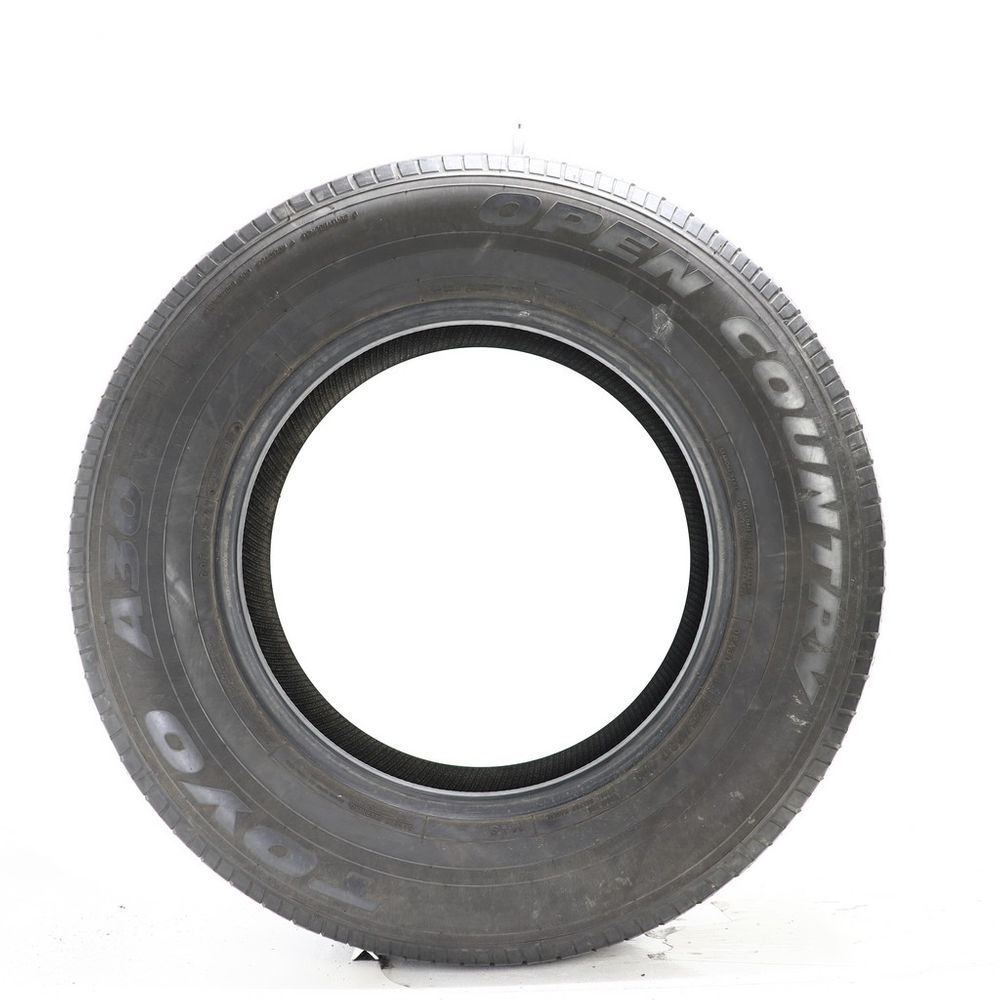 Used 265/65R17 Toyo Open Country A30 110S - 4.5/32 - Image 3
