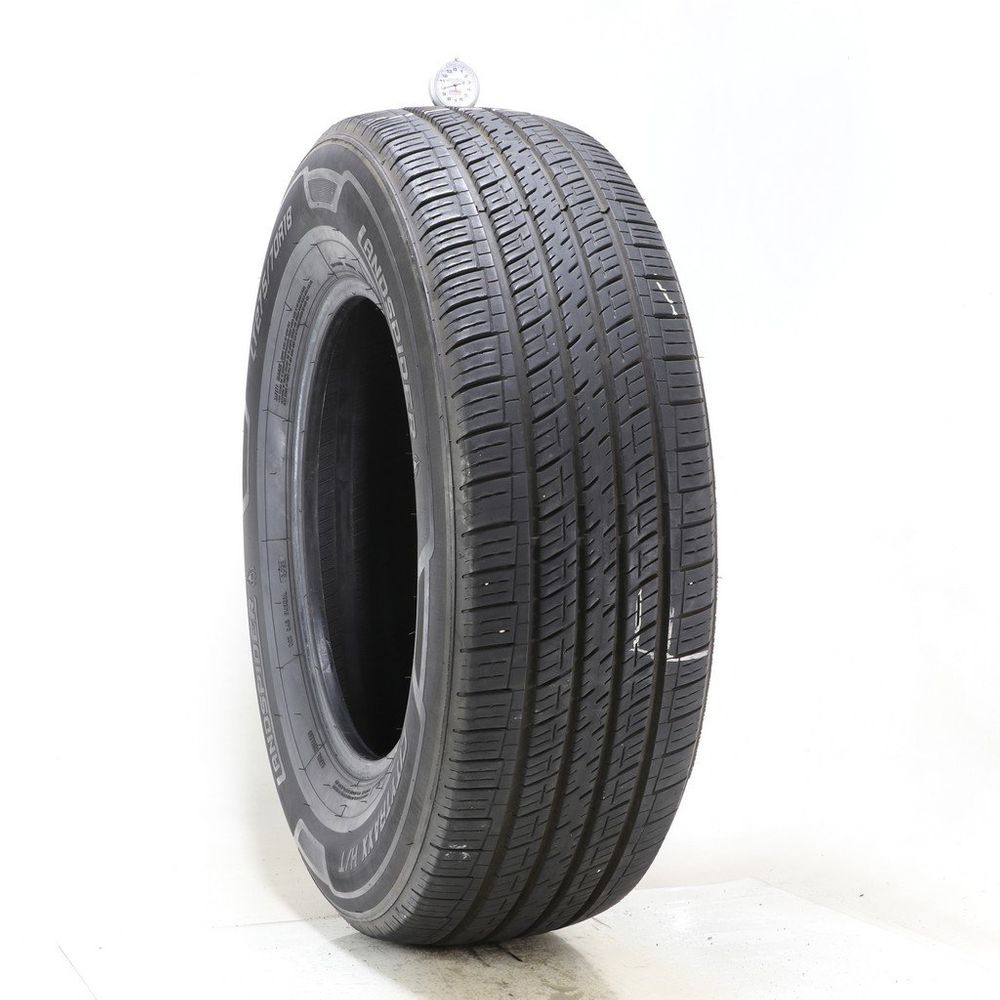 Used LT 275/70R18 Landspider Citytraxx H/T 125/122S E - 9.5/32 - Image 1