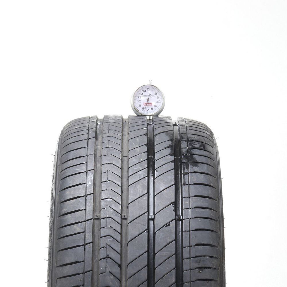 Set of (2) Used 245/45ZR20 Kumho Majesty 9 Solus TA91 103W - 7.5/32 - Image 2