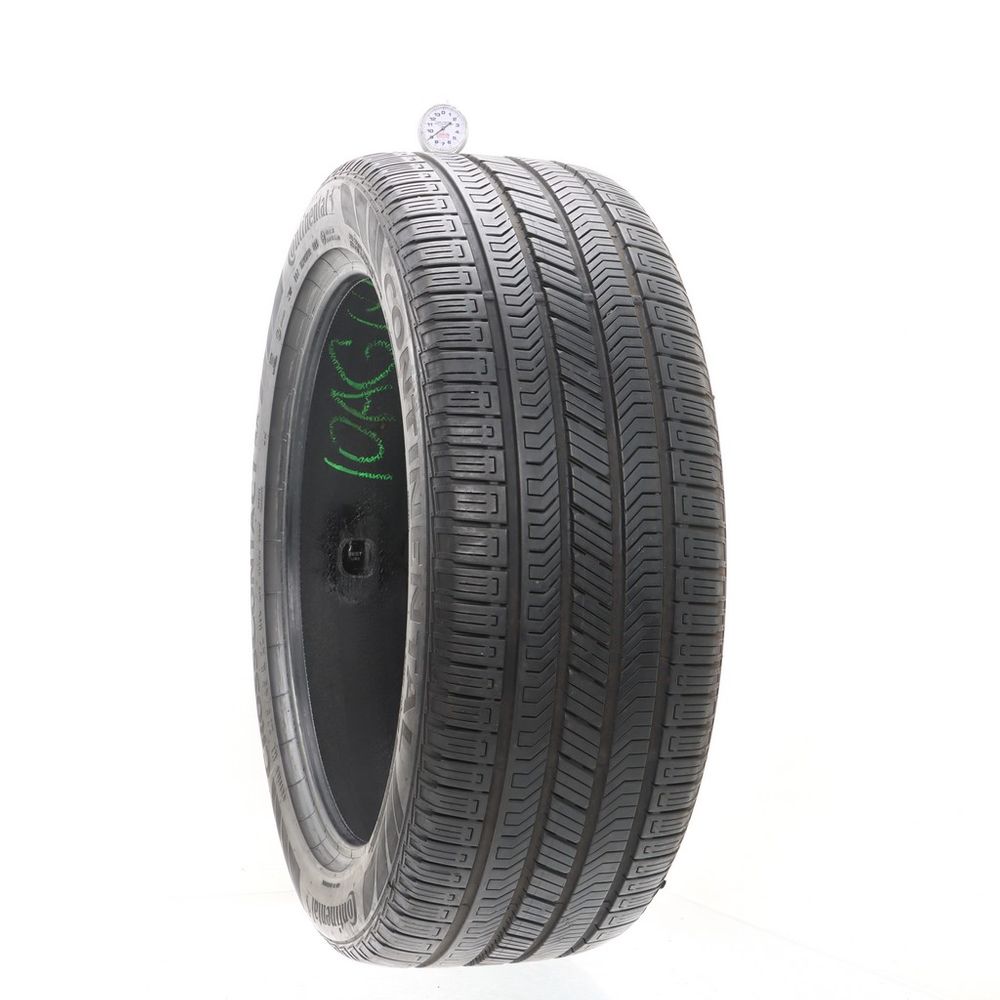 Used 275/45R22 Continental CrossContact RX LR 115W - 9/32 - Image 1