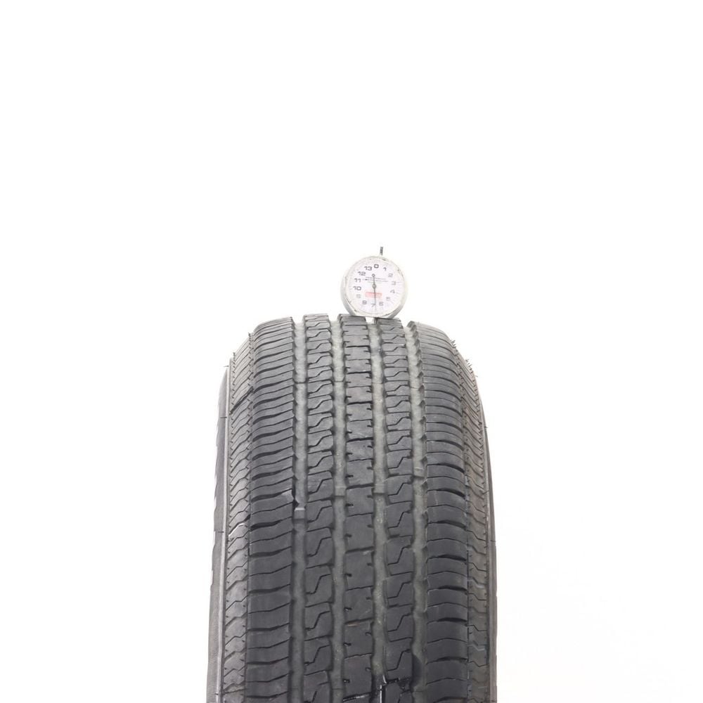 Set of (2) Used ST 225/75R15 National Road Max ST 113/108M D - 6.5-7/32 - Image 2