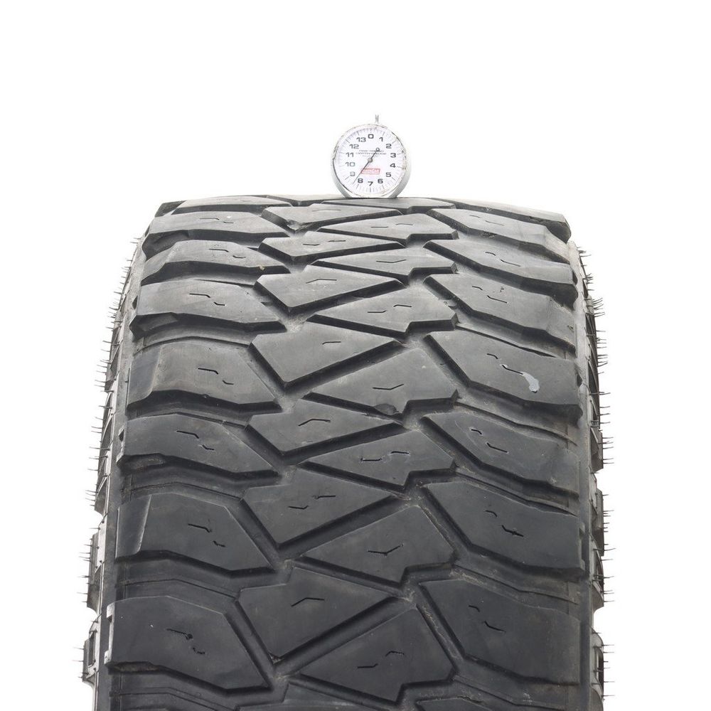 Set of (2) Used LT 295/60R20 Mickey Thompson Baja MTZP3 126/123Q E - 8-9/32 - Image 2