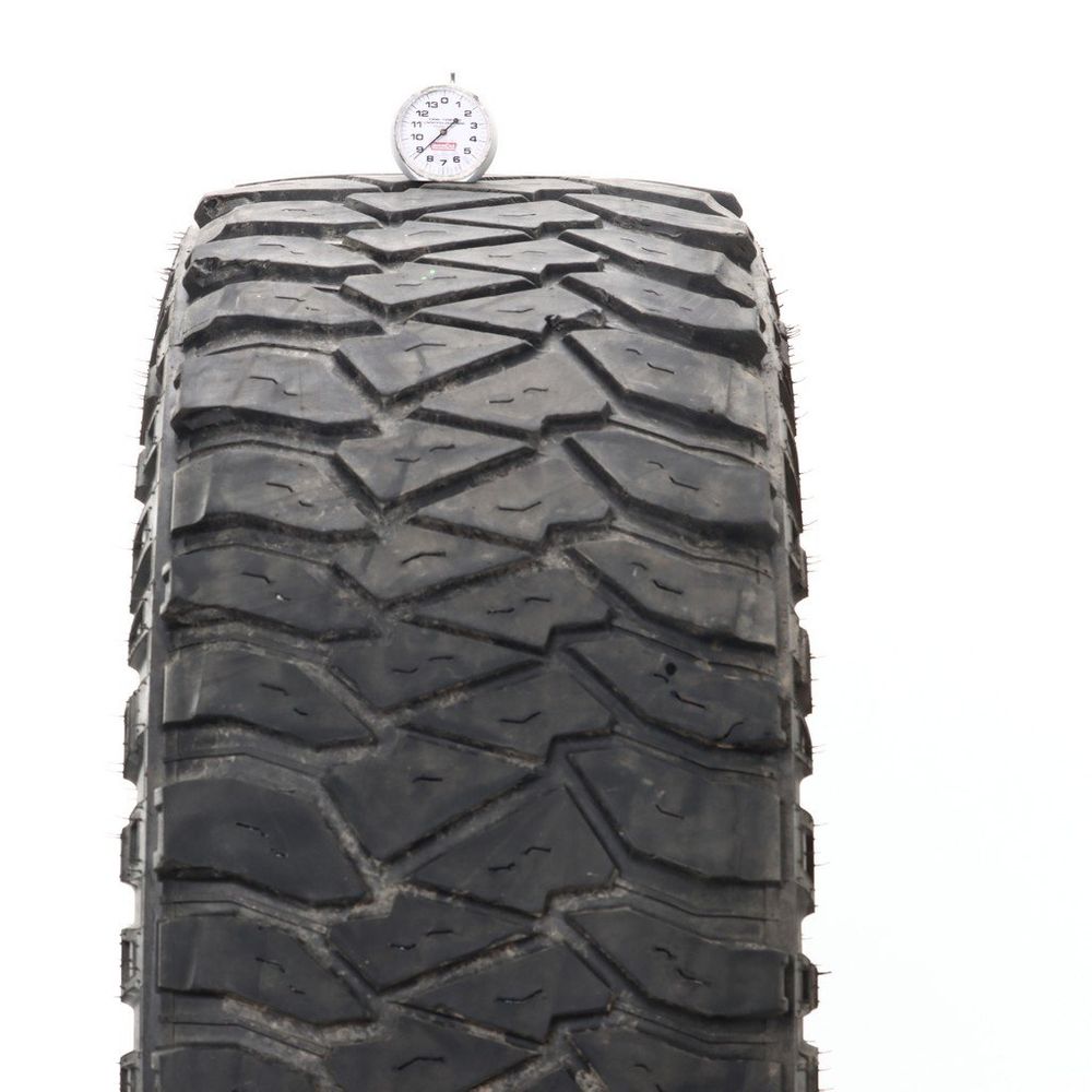 Set of (2) Used LT 295/60R20 Mickey Thompson Baja MTZP3 126/123Q E - 8-9/32 - Image 5